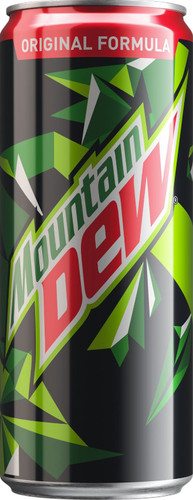 Mountain dew - mountain,