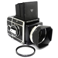 ✮ Rollei Rolleiflex SL66 mit