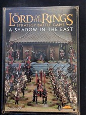 Ein Schatten im Osten - Herr