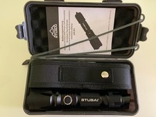 Stubai Taschenlampe mit Multifunktionen