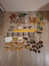 Playmobil Zoo Tiere Konvolut