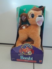 Bambi plüsch im Karton ovp