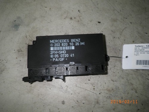 122791 komfortsteuergerät - (122791,