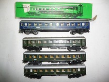 Märklin H0 4029, 3 x 4037