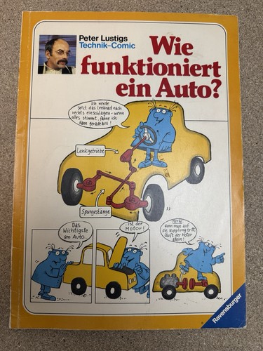 Peter lustig wie funktioniert - peter,