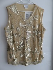 Damen Bluse Tunika, Gr. 50