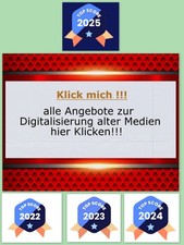 Digitalisieren von VHS, VHS-C, Hi8, Video8, Digital8, MiniDV auf DVD o. Stick