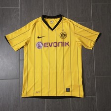 Vintage Retro 2008/09 BVB Borussia Dortmund Trikot Größe: XS Fußball Streatwear