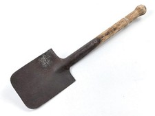 Spaten Wehrmacht, narbiges