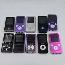 Menge Of 10 Denver MP3 Spieler