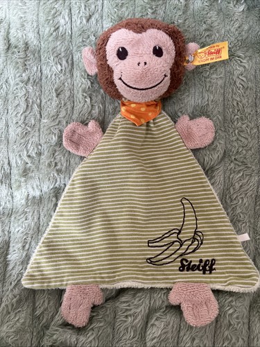 Steiff schmusetuch kuscheltuch - schmusetuch,