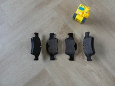 A0004209604 Bremsbelag Satz E-Klasse W211 CLS W219 hinten Mercedes Original