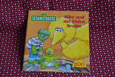 Pixi Buch Nr. 1625: Bibo und der kleine Bruder -Sesamstraße-