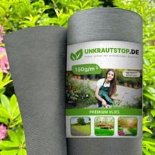 Unkrautvlies Gartenvlies