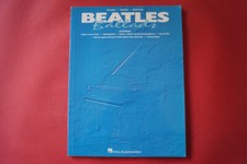 Beatles - Ballads .Songbook Notenbuch .Piano Vocal Guitar PVG