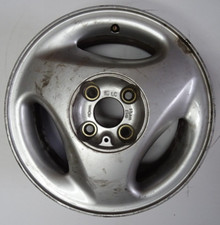 Einzelfelge Alu GM/RONAL für OPEL CORSA B 5,5Jx14H2 ET 49 4x100