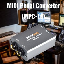 Doremidi midi expression pedal - doremidi,