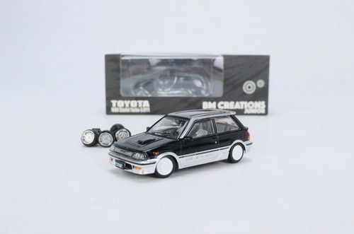 Bmc toyota starlet - toyota,