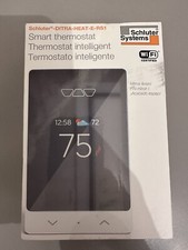 Smart thermostat - smart,