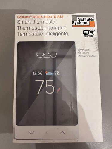 Smart thermostat - smart,