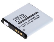OTB Akku für Sony Ericsson