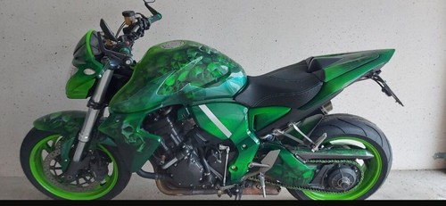 Honda 1000 airbrush - cb, ra