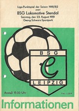  Chemie Leipzig- Lok Stendal