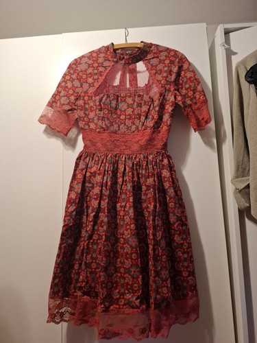 Kleid blutsgeschwister dirndl - kleid,
