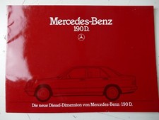 Mercedes Benz Katalog