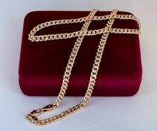 Edel Damen Herren Halskette