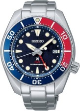 Seiko Prospex SBPK005 GMT