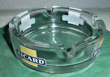 Glas Aschenbecher RICARD