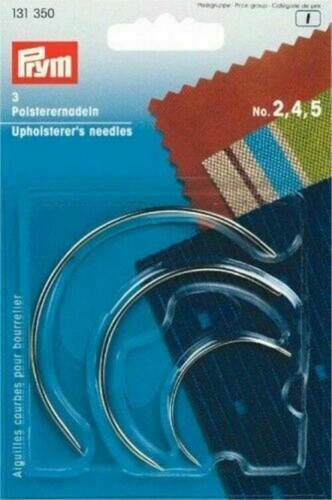 Polsterer nadeln gebogen - polsterer-nadeln,,