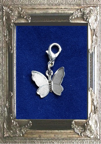 Charm anhänger schmetterling - charm,