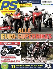 PS1102 + KAWASAKI Z 1000 vs. DUCATI Streetfighter S vs. TRIUMPH Speed Triple