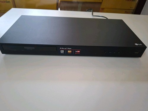 Ubk90 uhd blu ray player - ubk90,