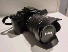 Sigma SA-7 62 Sigma Kamera