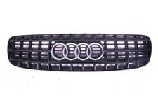 Kühlergrill orig. Audi TT 8N Facelift Chrom Emblem Frontgrill 8N0853653 schwarz