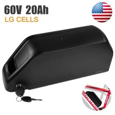 Ebike Battery 60V 20Ah LG