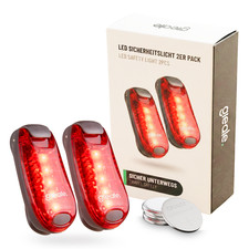 greate 2x LED Blinklicht