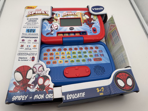 Vtech disney junior spidey - spidey,