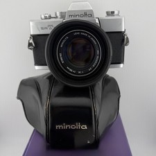 Vintage Minolta SRT101 SLR