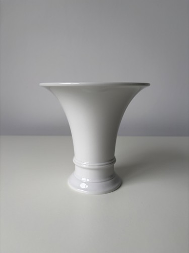 Kpm berlin trompetenvase - kpm, –