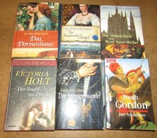 6 Historische Romane, ab