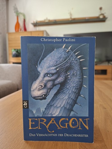 Eragon das vermächtnis - das,
