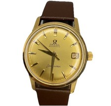 Omega Seamaster 14760 Cal. 562 serviced aus 1962