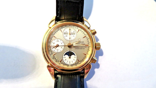 Eterna matic 1948 - -,