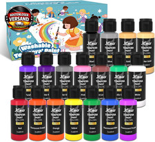 Kinder Malset 18 Farben
