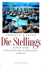 Die Stellings Saga Roman
