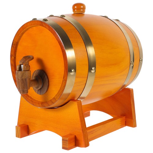 Set holzfass bier - bier, wein